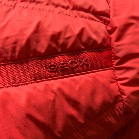 Geox premium down package winter jacket - Picture 6 of 11